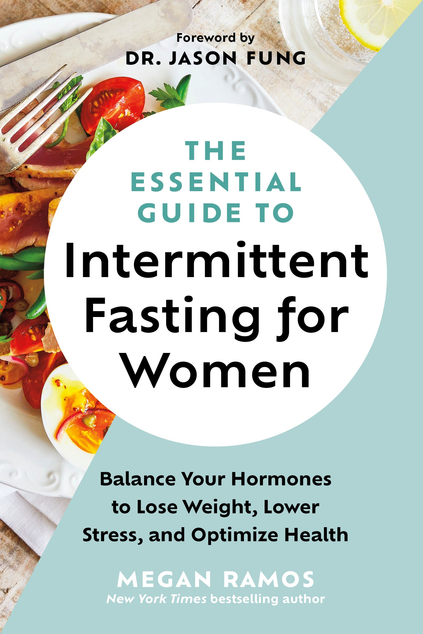 Cover image for The Essential Guide to Intermittent Fasting for Women ISBN 9781778402364